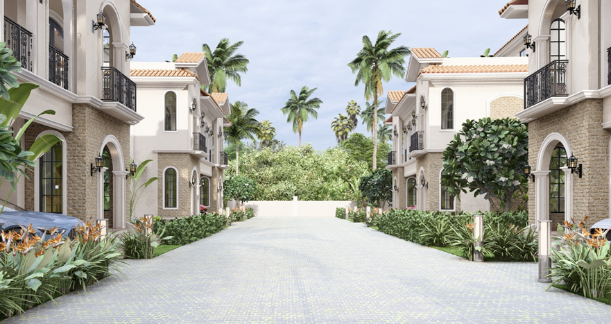 LA Amaya Residences