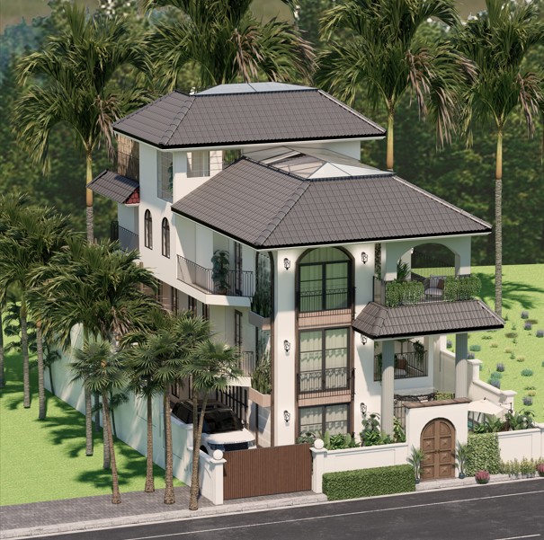 Siolim villa
