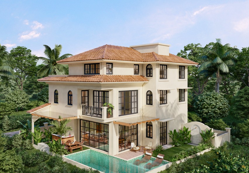 Varca villa